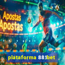 plataforma 881bet